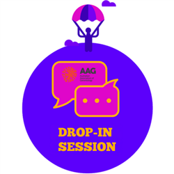 Drop-in session: AAG Policy Drop-in session