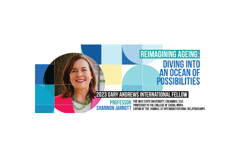 Best Intergenerational Practices & Local Experiences VIC