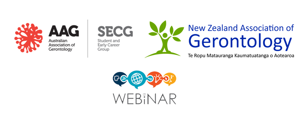 Webinar - AAG SECG & NZAG present: